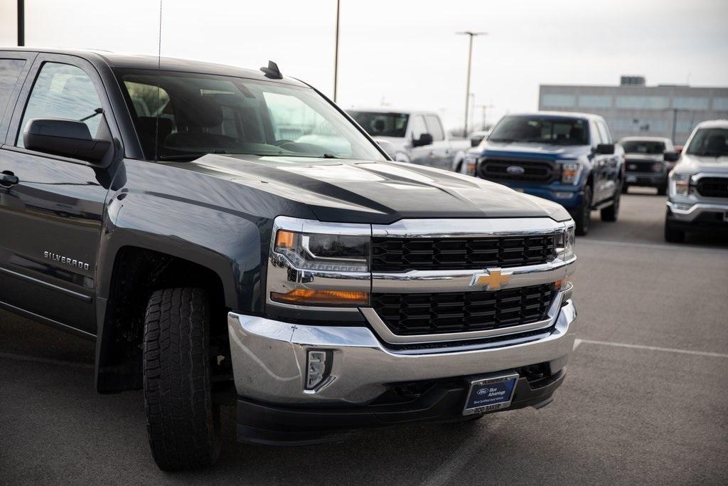 used 2019 Chevrolet Silverado 1500 LD car, priced at $23,997