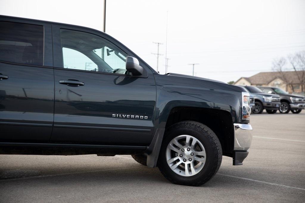 used 2019 Chevrolet Silverado 1500 LD car, priced at $23,997