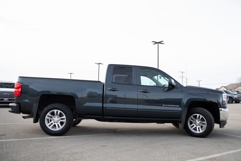 used 2019 Chevrolet Silverado 1500 LD car, priced at $23,997