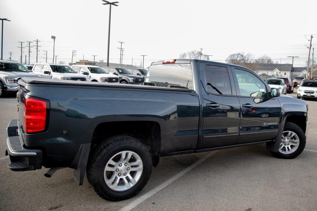 used 2019 Chevrolet Silverado 1500 LD car, priced at $23,997