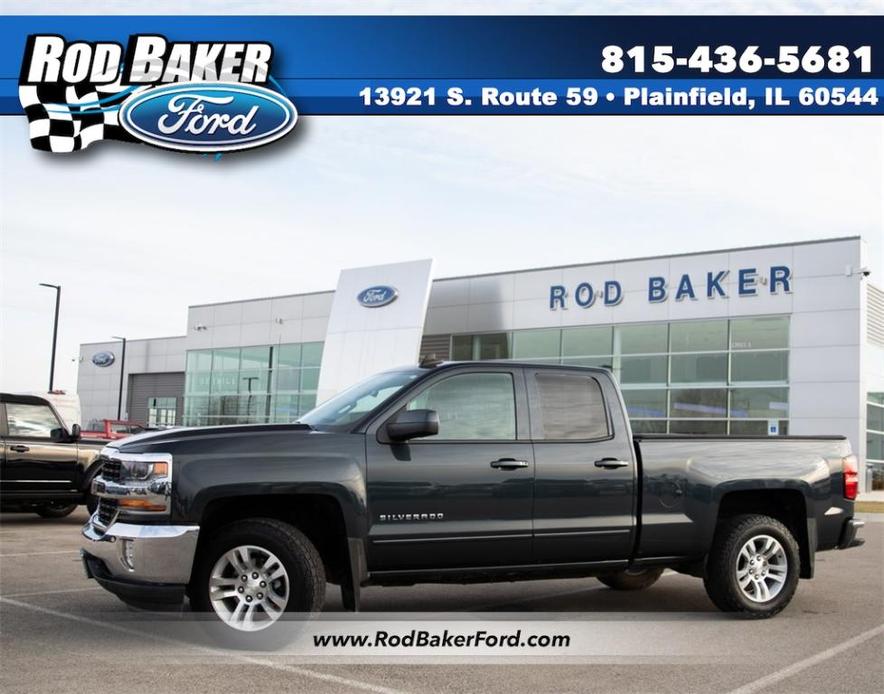 used 2019 Chevrolet Silverado 1500 LD car, priced at $24,999