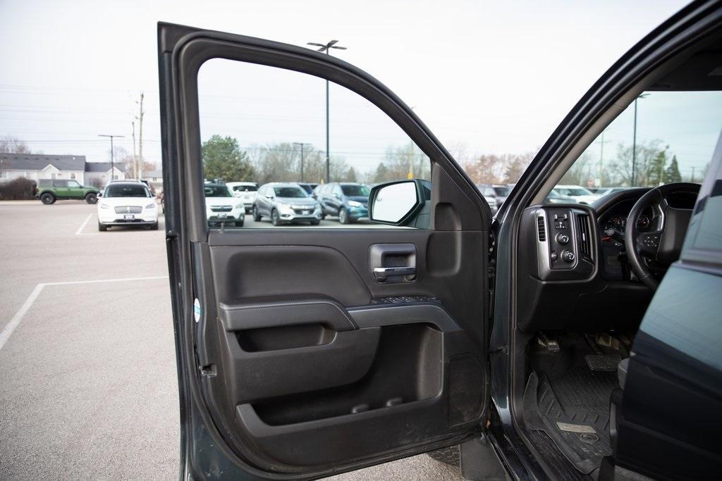 used 2019 Chevrolet Silverado 1500 LD car, priced at $23,997