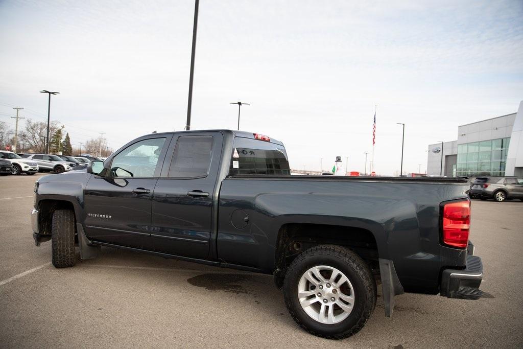 used 2019 Chevrolet Silverado 1500 LD car, priced at $23,997