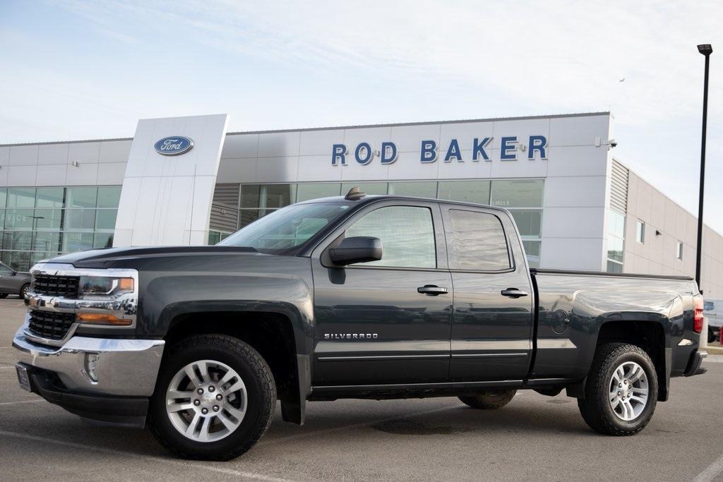 used 2019 Chevrolet Silverado 1500 LD car, priced at $23,997