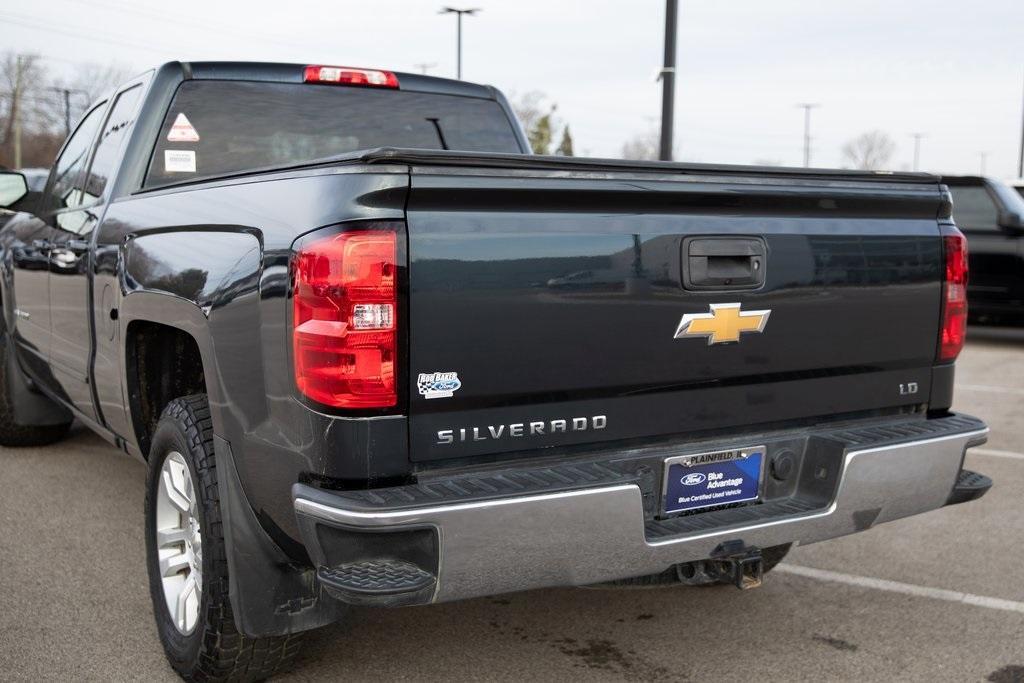 used 2019 Chevrolet Silverado 1500 LD car, priced at $23,997