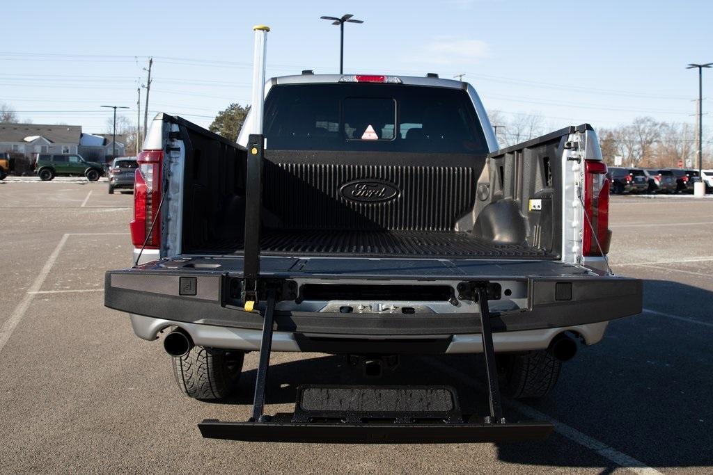 new 2025 Ford F-150 car, priced at $59,908