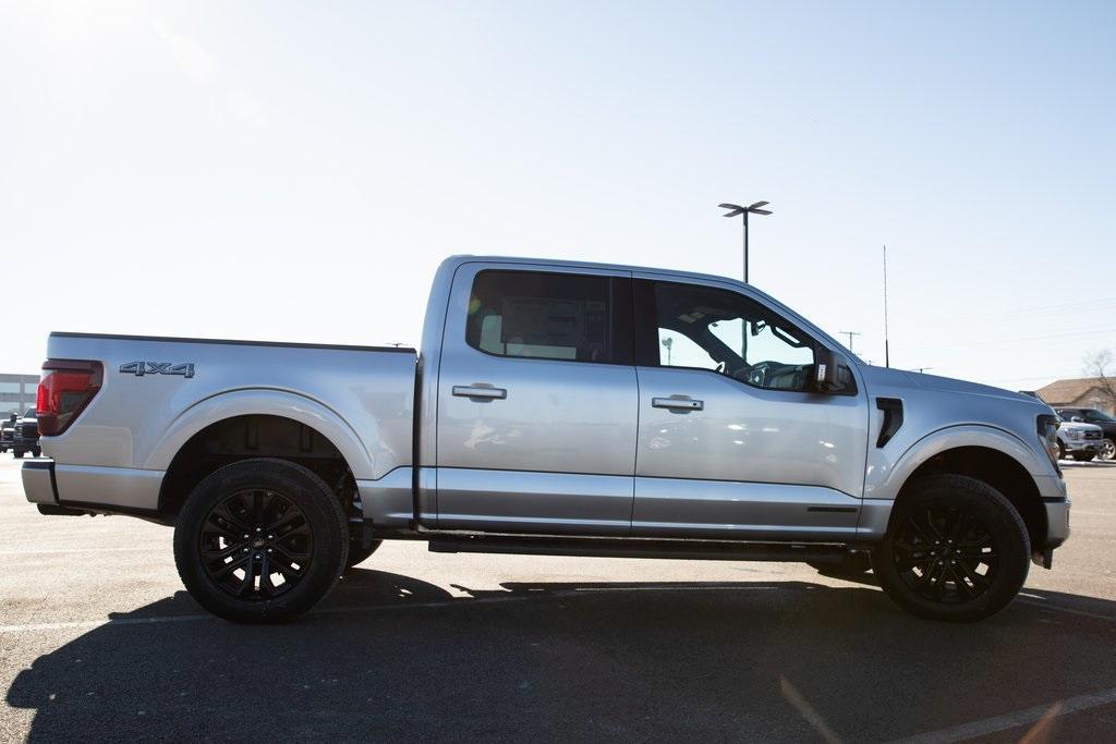 new 2025 Ford F-150 car, priced at $59,908