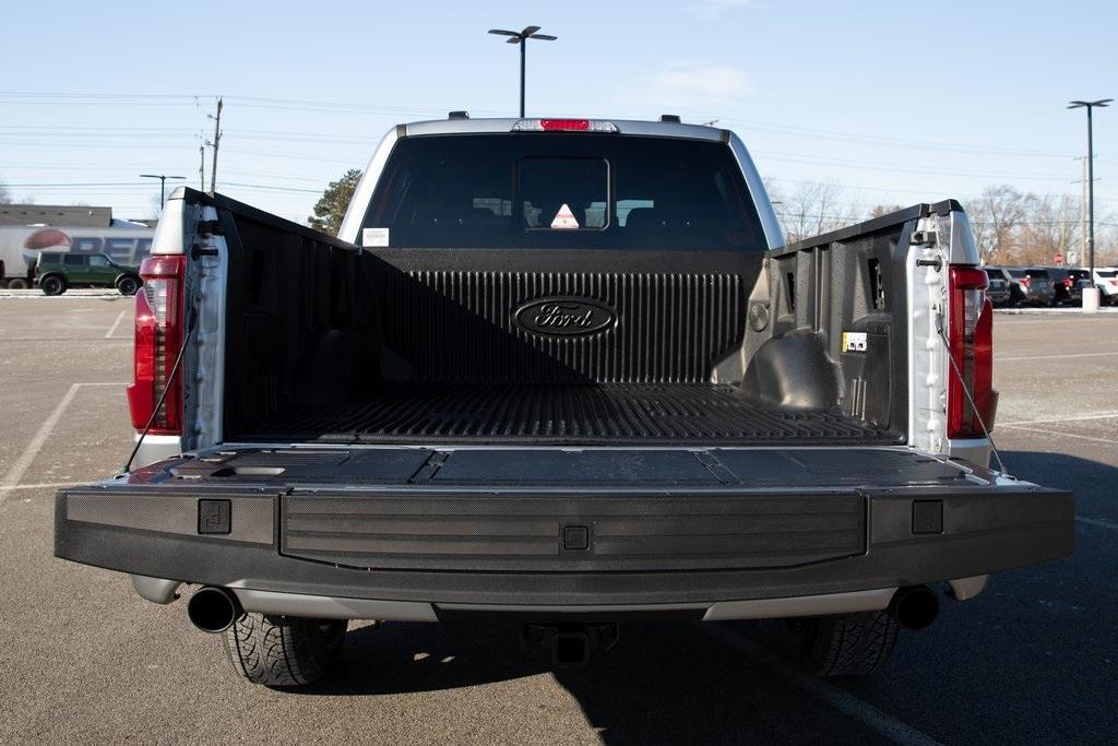 new 2025 Ford F-150 car, priced at $59,908