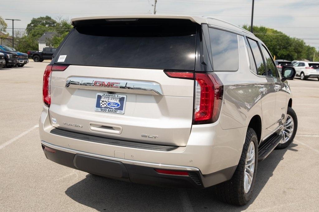 used 2023 GMC Yukon car, priced at $54,997