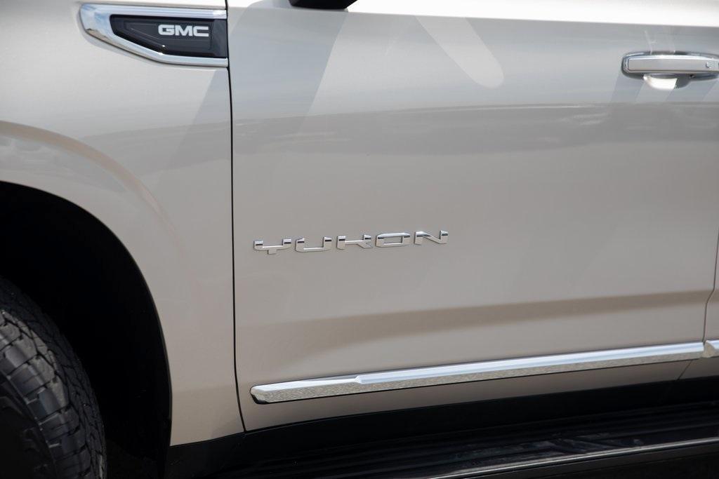used 2023 GMC Yukon car, priced at $54,997