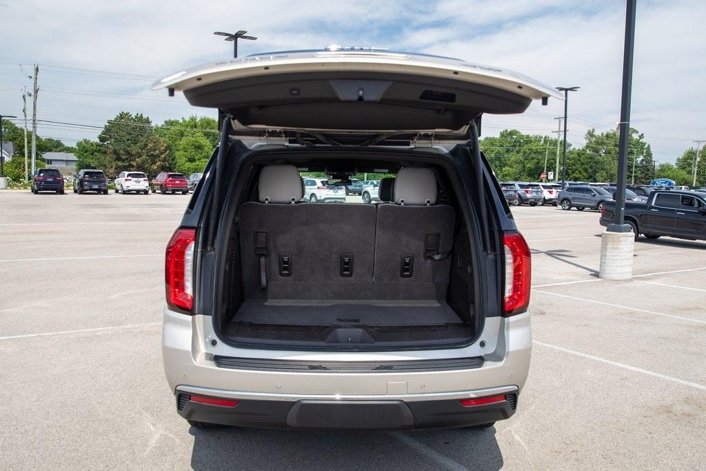 used 2023 GMC Yukon car, priced at $54,997