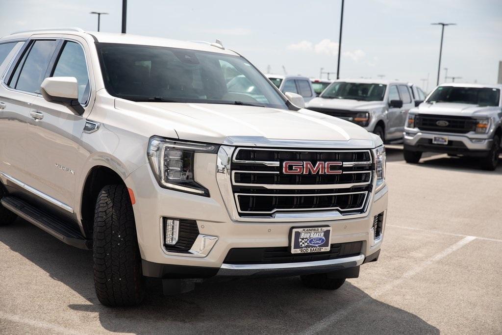 used 2023 GMC Yukon car, priced at $54,997