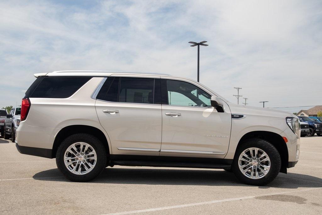 used 2023 GMC Yukon car, priced at $54,997