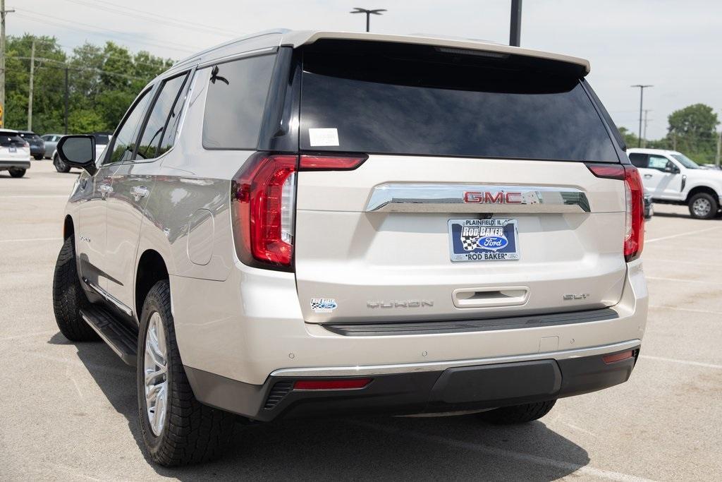 used 2023 GMC Yukon car, priced at $54,997