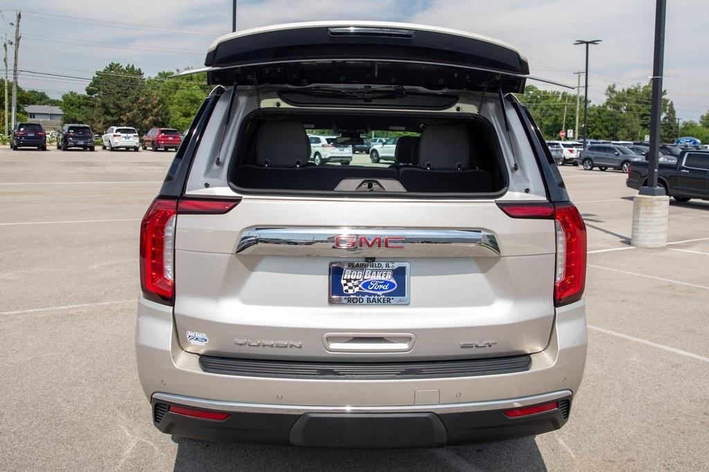 used 2023 GMC Yukon car, priced at $54,997