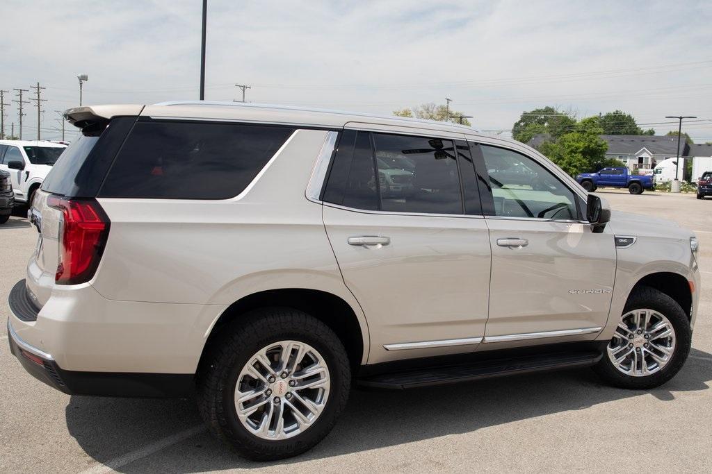 used 2023 GMC Yukon car, priced at $54,997