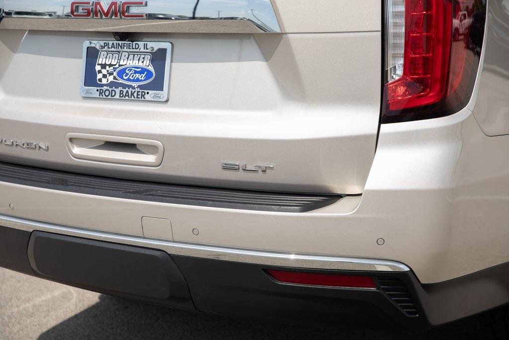 used 2023 GMC Yukon car, priced at $54,997