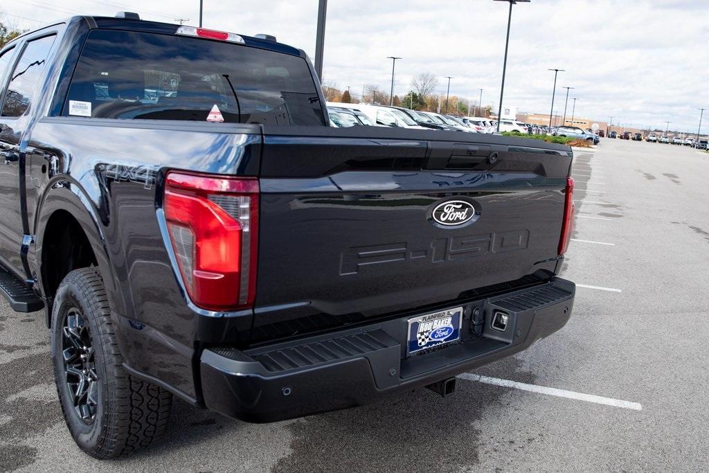 new 2024 Ford F-150 car, priced at $54,814