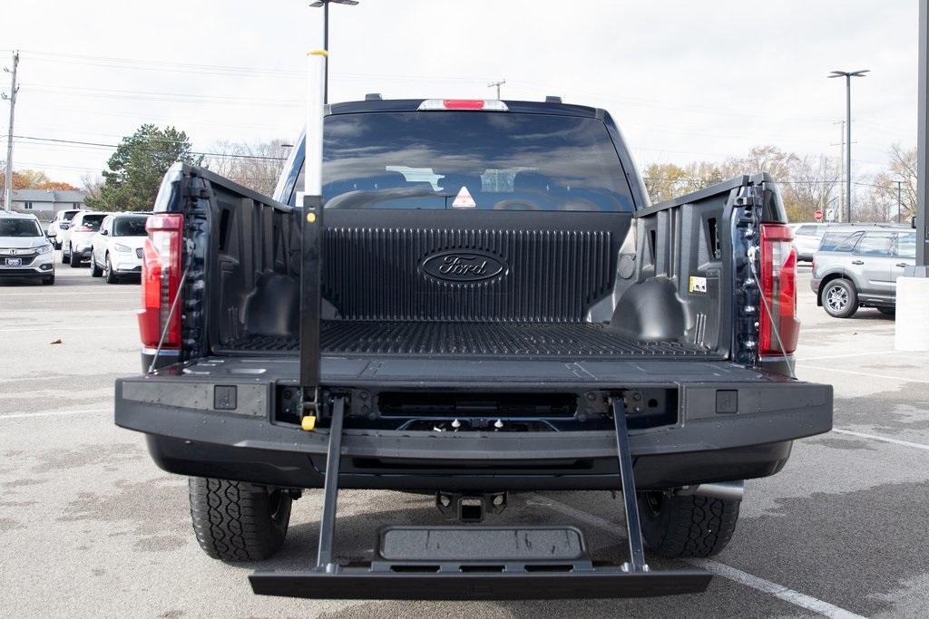 new 2024 Ford F-150 car, priced at $54,814