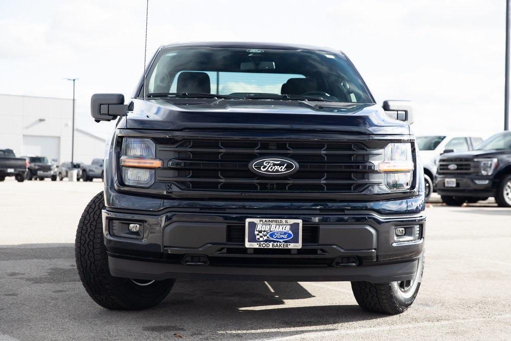 new 2024 Ford F-150 car, priced at $54,814