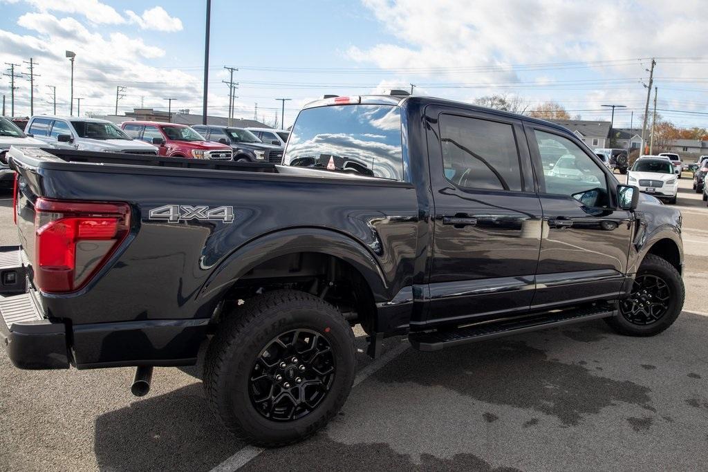 new 2024 Ford F-150 car, priced at $54,814