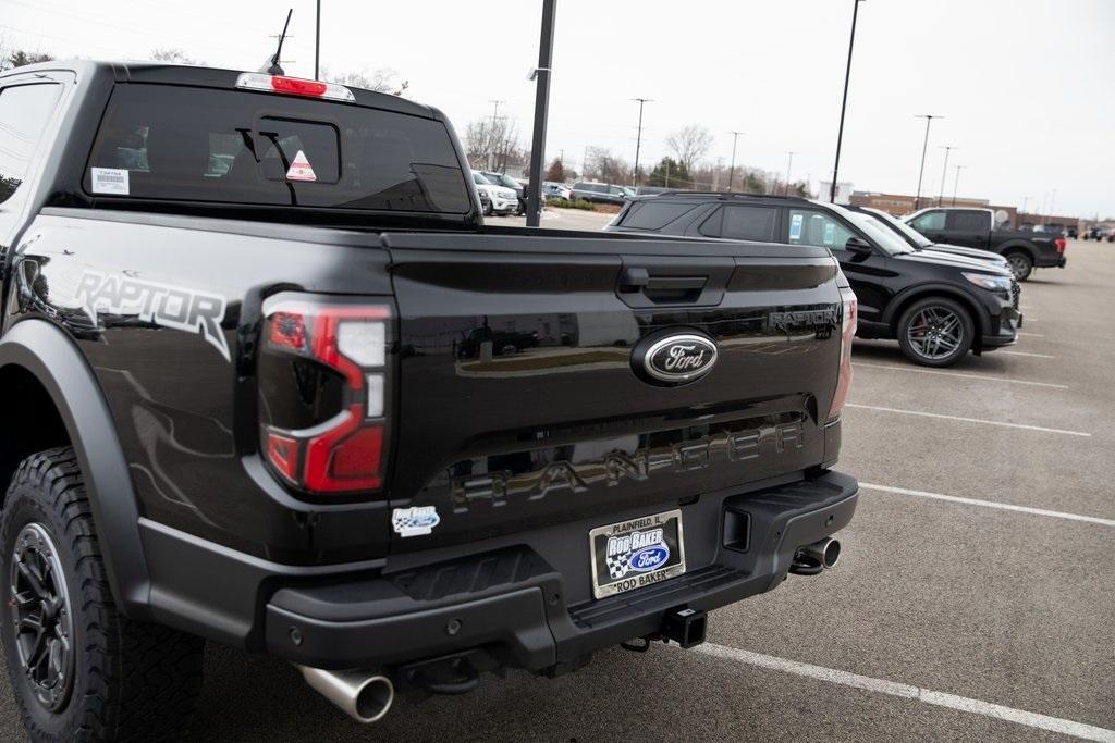 new 2024 Ford Ranger car, priced at $58,810