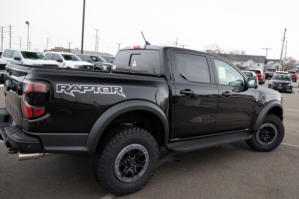 new 2024 Ford Ranger car, priced at $58,810