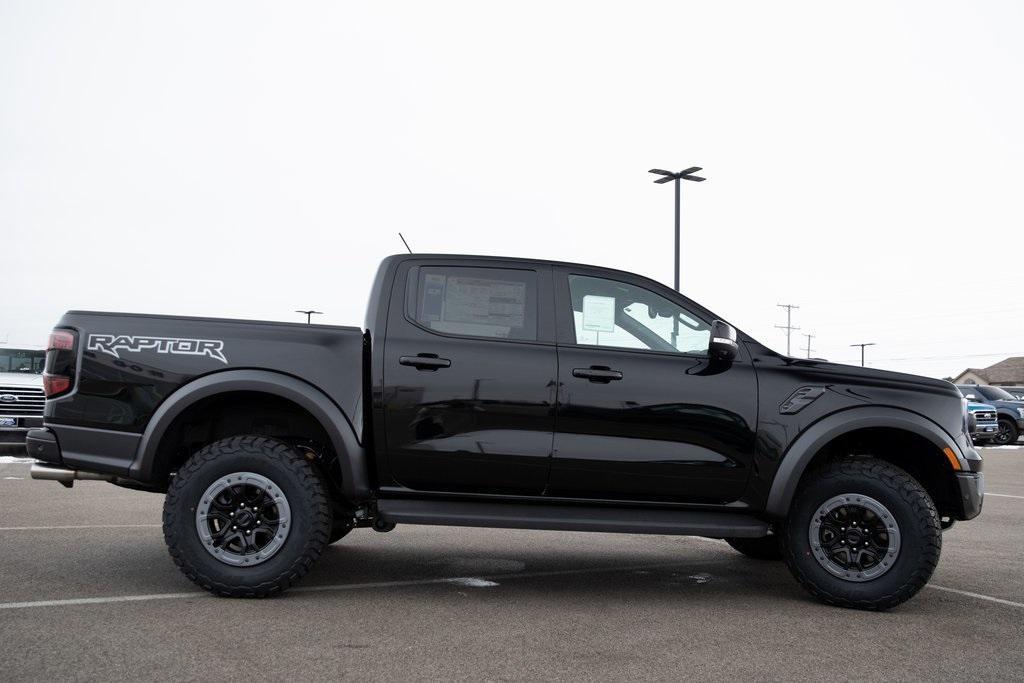 new 2024 Ford Ranger car, priced at $58,810