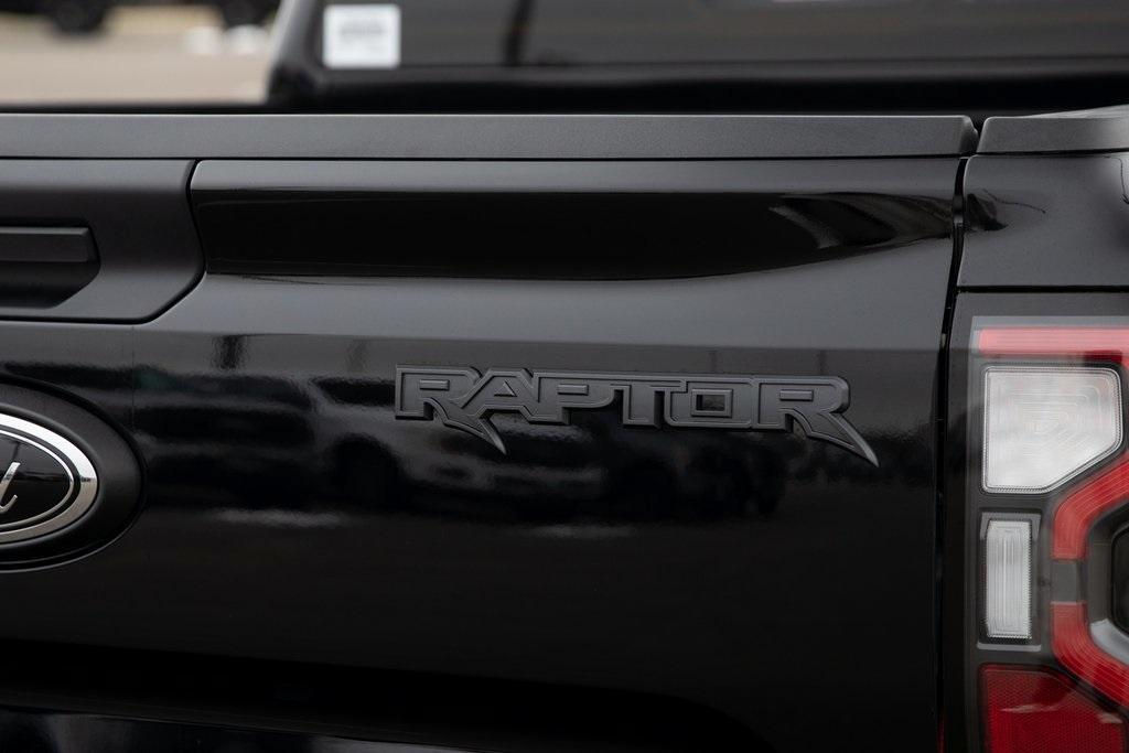 new 2024 Ford Ranger car, priced at $58,810