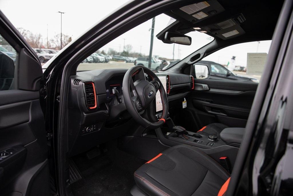 new 2024 Ford Ranger car, priced at $58,810