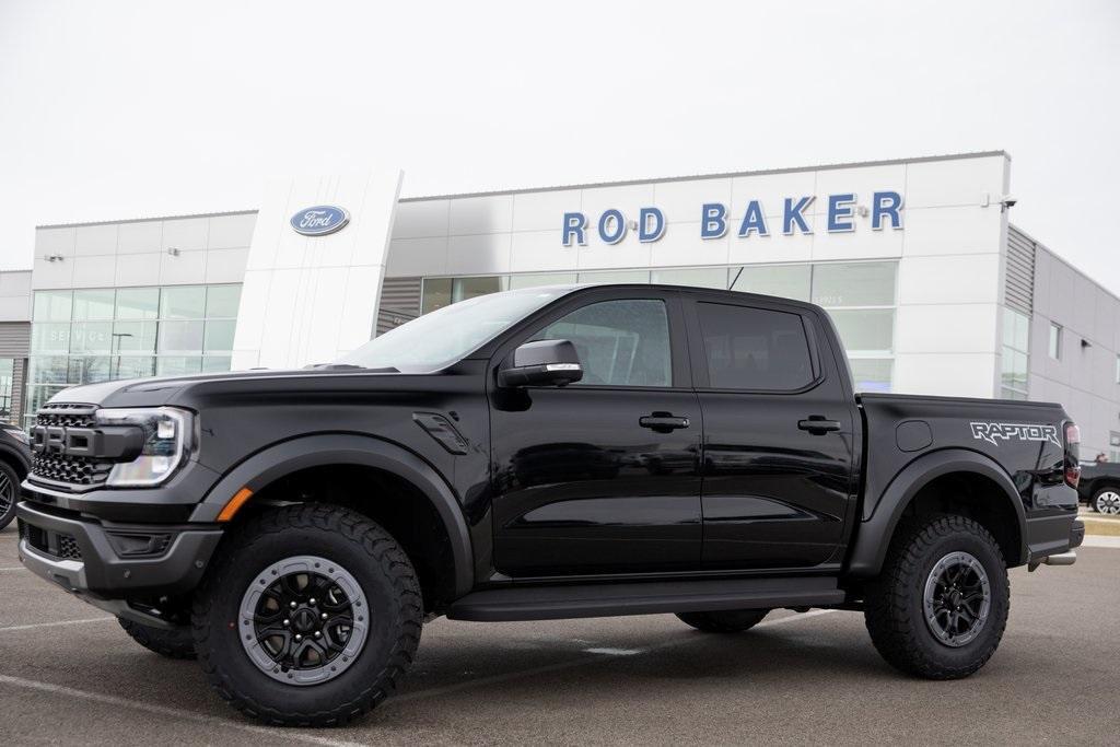 new 2024 Ford Ranger car, priced at $58,810