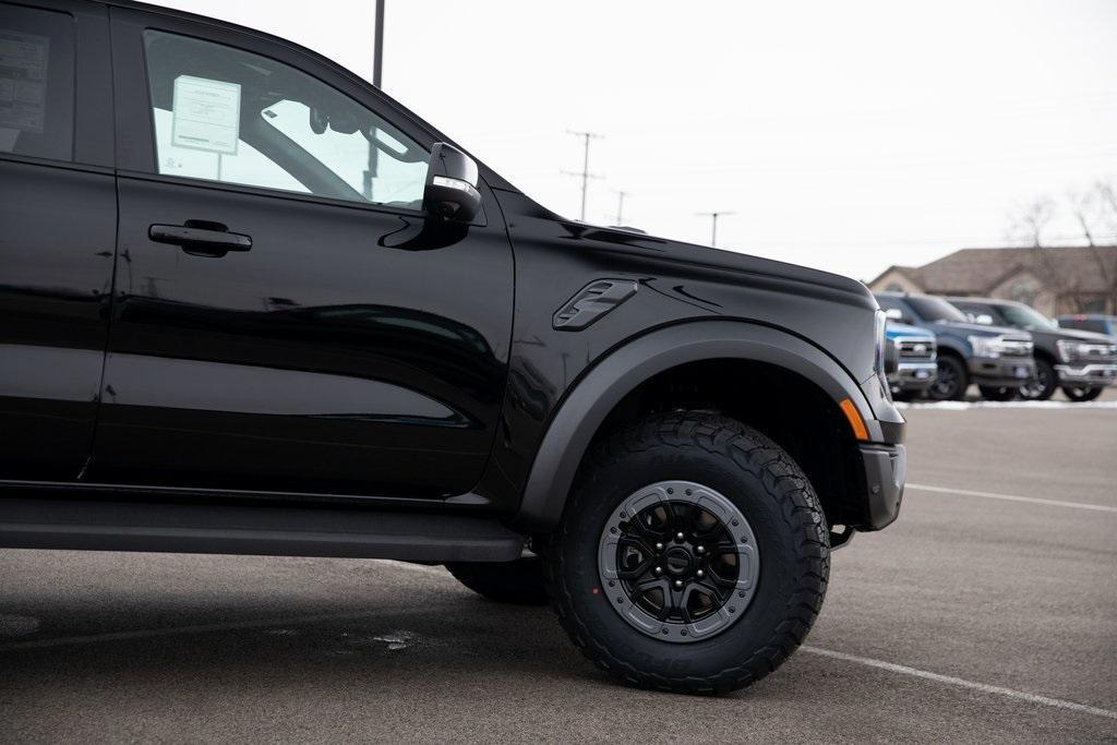 new 2024 Ford Ranger car, priced at $58,810