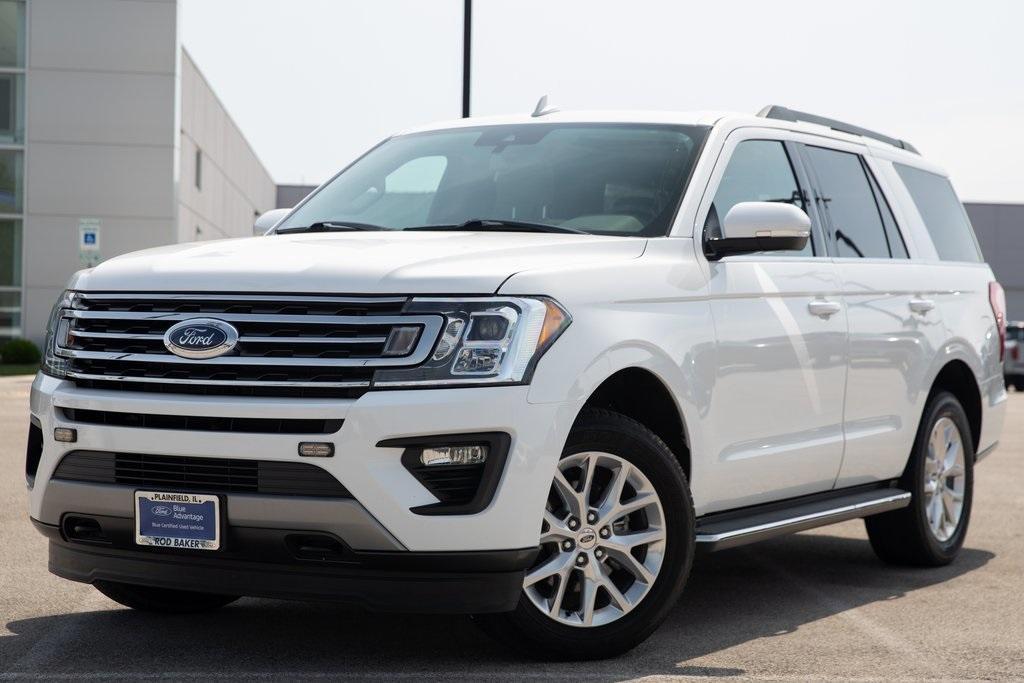 used 2020 Ford Expedition car, priced at $26,838