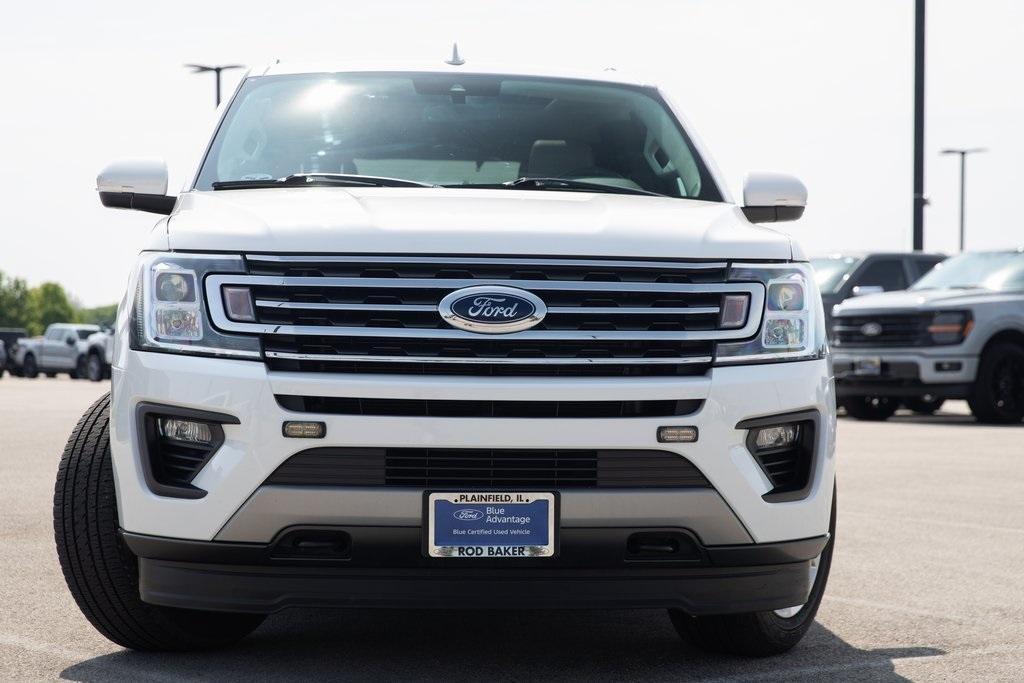 used 2020 Ford Expedition car, priced at $26,838