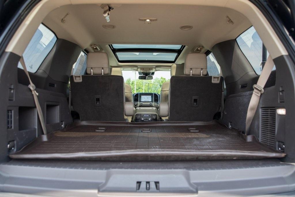 used 2020 Ford Expedition car, priced at $26,838