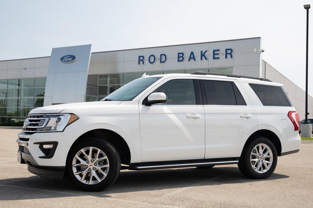 used 2020 Ford Expedition car, priced at $26,838