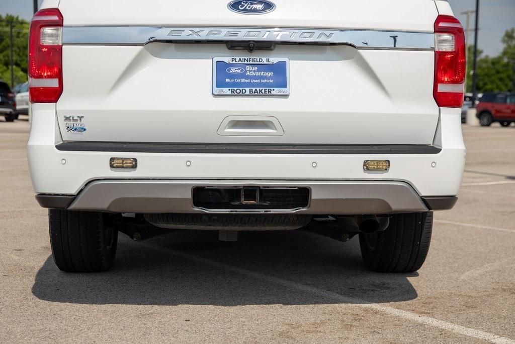 used 2020 Ford Expedition car, priced at $26,838