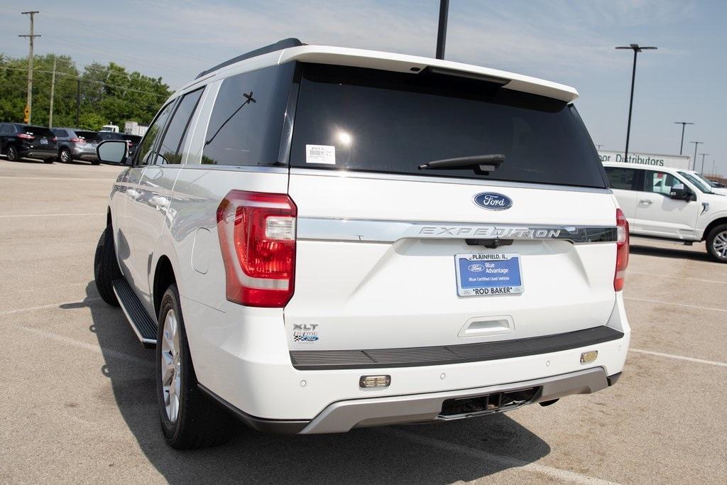 used 2020 Ford Expedition car, priced at $26,838