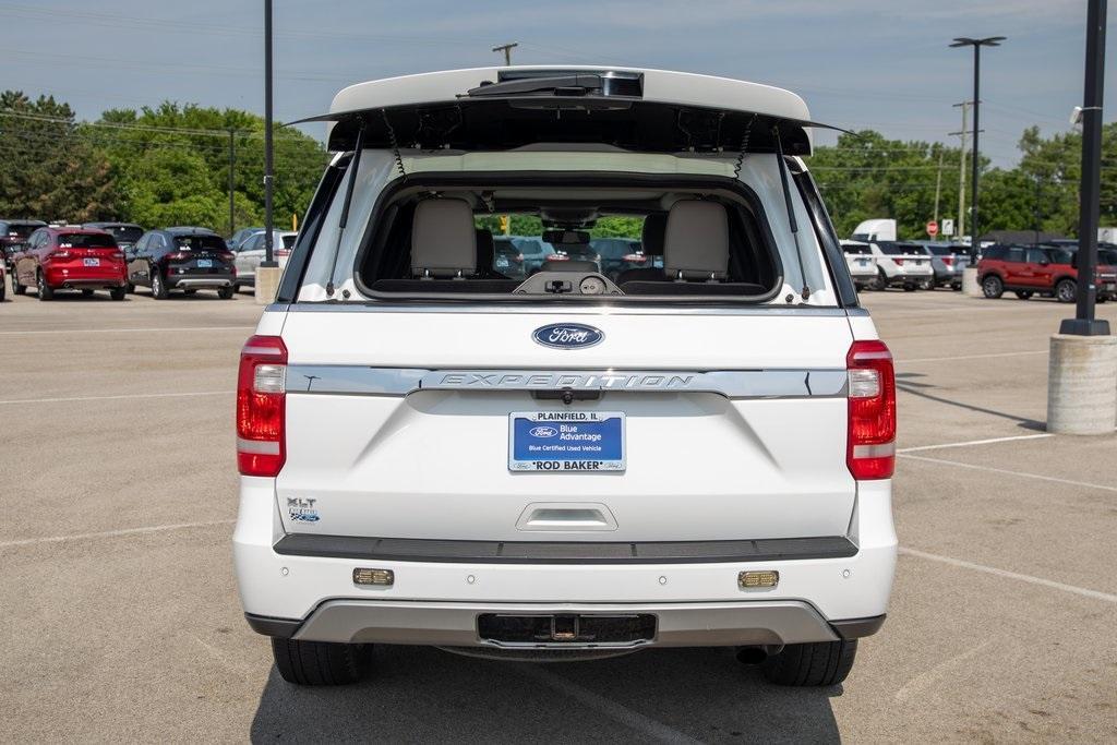 used 2020 Ford Expedition car, priced at $26,838