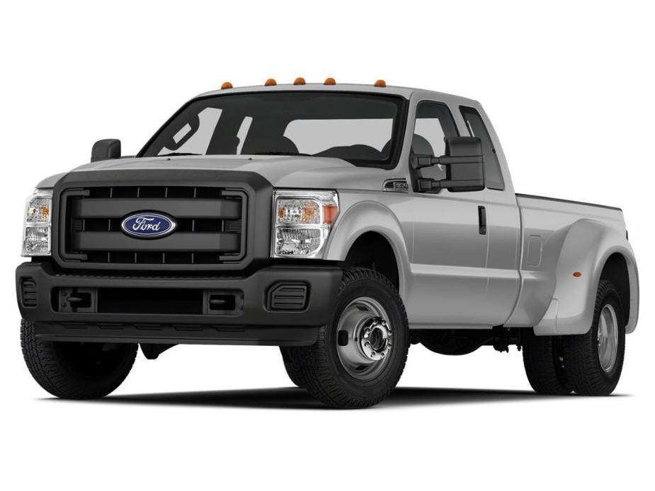 used 2013 Ford F-350 car, priced at $25,855