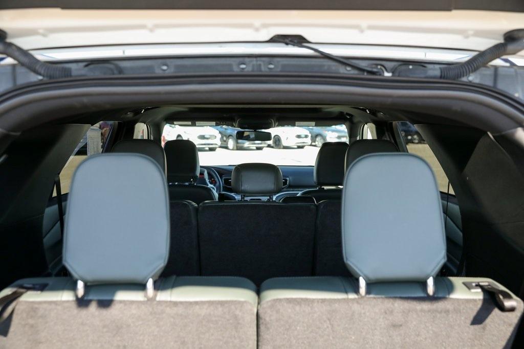 used 2024 Ford Explorer car, priced at $43,997
