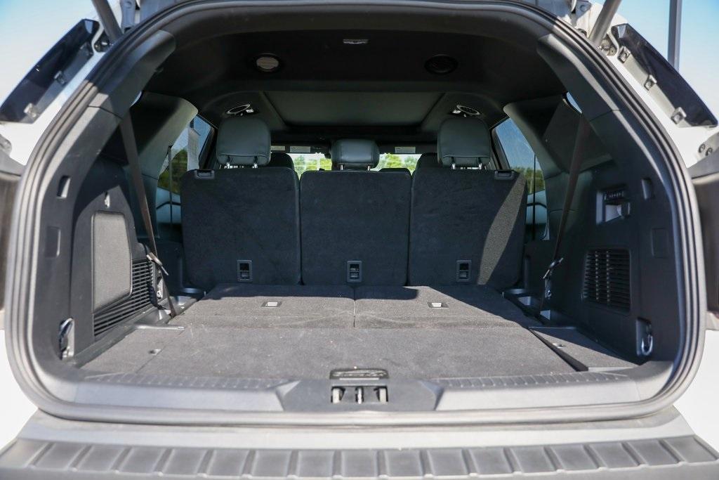 used 2024 Ford Explorer car, priced at $43,997
