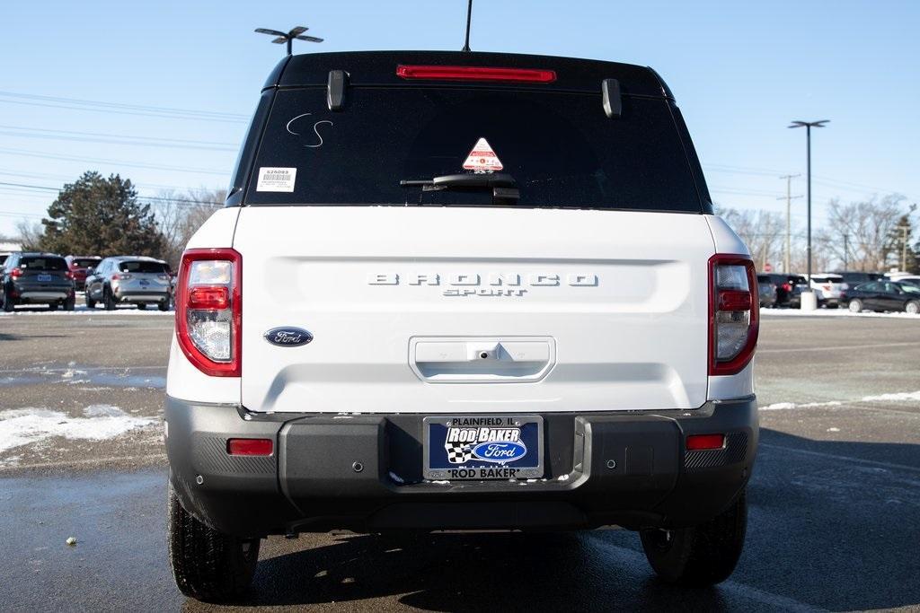 new 2025 Ford Bronco Sport car, priced at $37,139