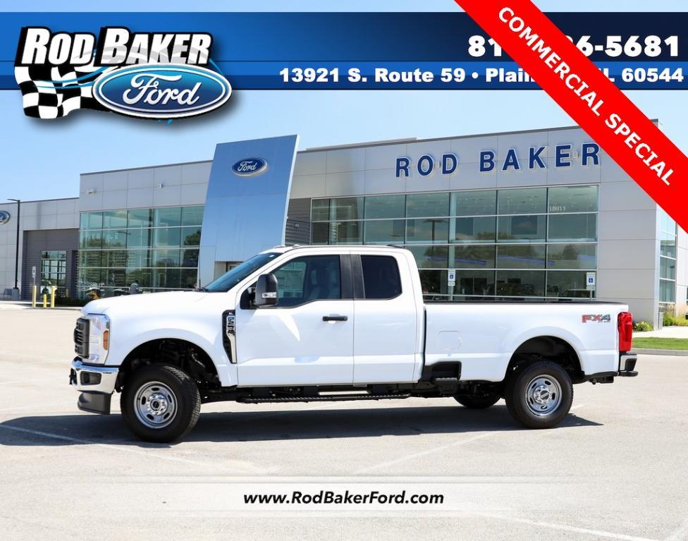 new 2025 Ford F-250 car, priced at $49,920