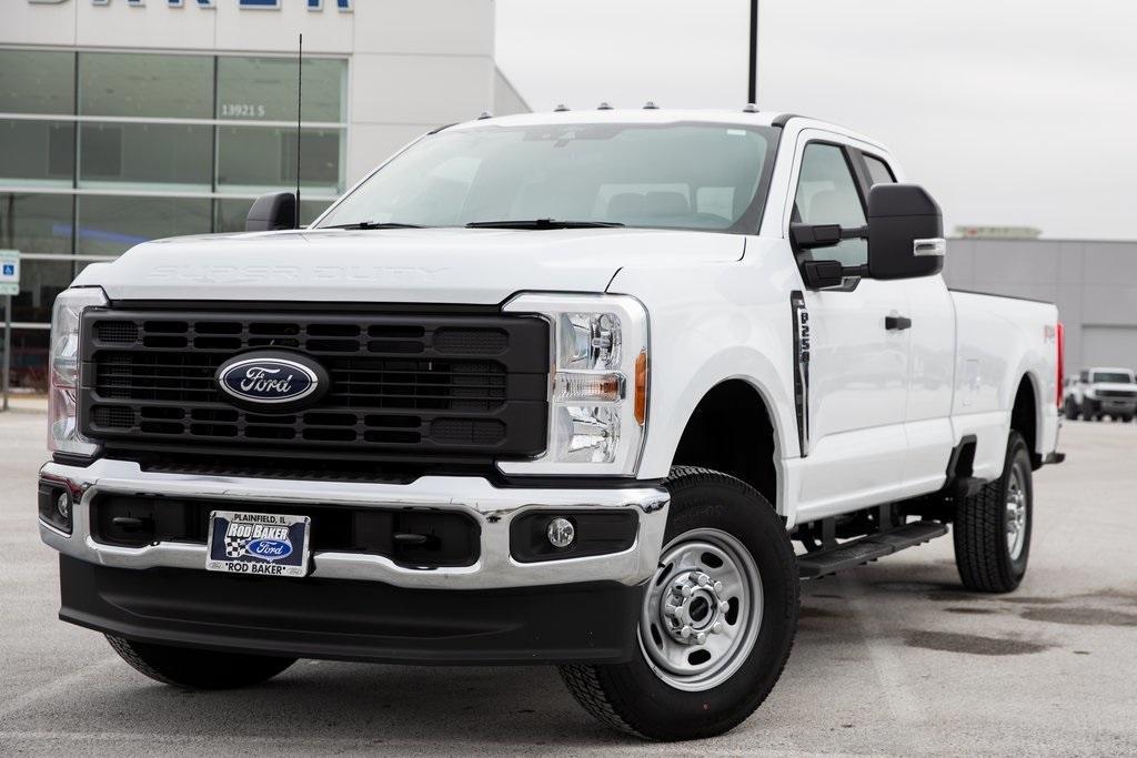 new 2025 Ford F-250 car, priced at $52,920