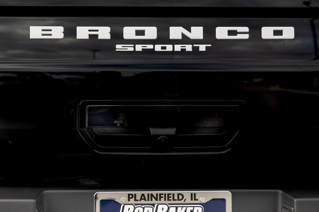 new 2024 Ford Bronco Sport car, priced at $30,136