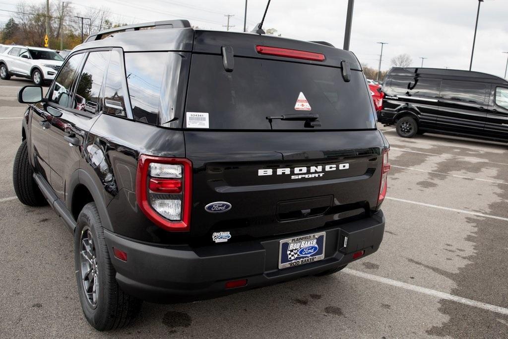 new 2024 Ford Bronco Sport car, priced at $30,136