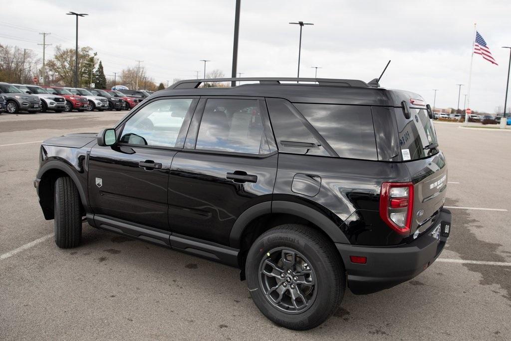 new 2024 Ford Bronco Sport car, priced at $30,136