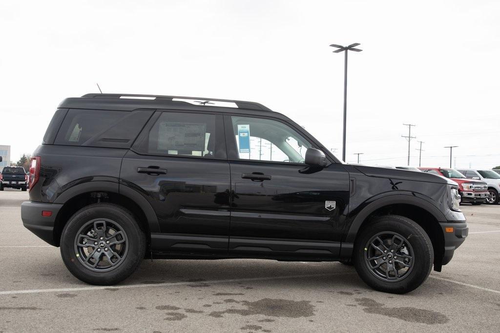 new 2024 Ford Bronco Sport car, priced at $30,136