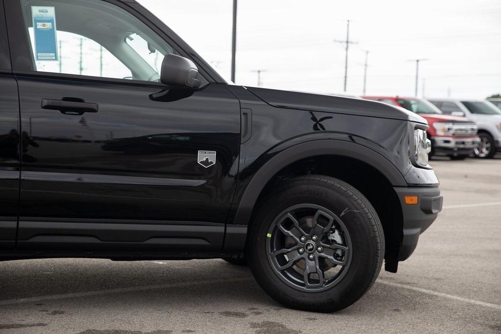 new 2024 Ford Bronco Sport car, priced at $30,136